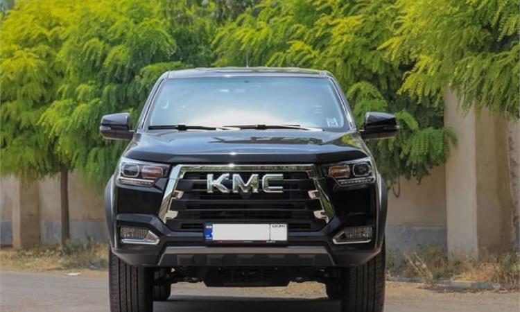 عکس ثبت نام خودرو کی ام سی و پیش فروش خودرو KMC - مرداد 1405
